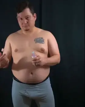 Hi, I’m sexy and I know it 🤪