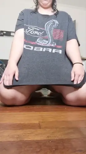 Can I be your chubby wifey?