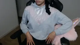 Quick question! Would my tits fit in your mouth?