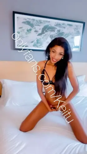 Pure Aftican Ebony Keitu