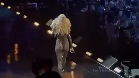 Taylor Swift bodysuit at the Rock and Roll Hall of Fame