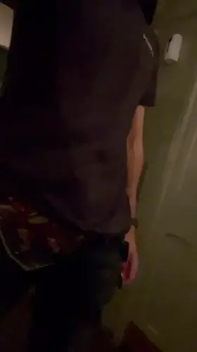 First RedGif! Work was quiet so I thought I’d go to the toilets and smash one out.. let me know if you want the nut 😏