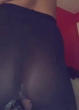 Throwing it back for the dick 🙏🏽