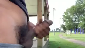 dropped my kids off at the park😏💦