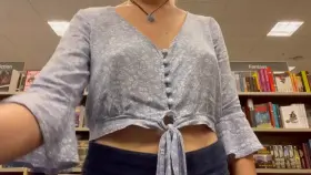 can you tell how nervous I was?