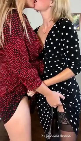 Is this what you meant by hands-on training for the new girl?