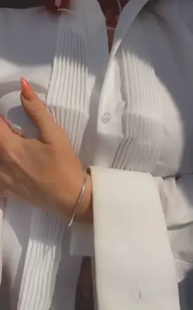 Does sir want his shirt back