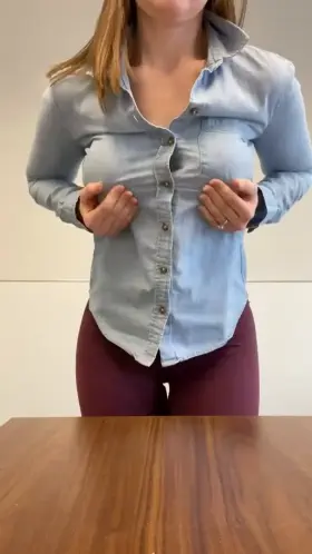 Dropping them off at work today