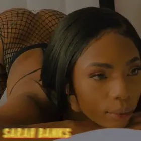 Sarah Banks Gets The Full Treatment