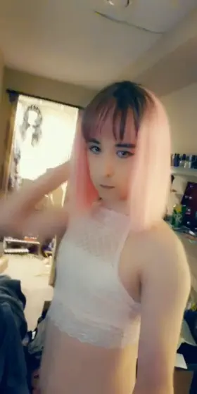 There's nothing quite like the feeling of trying on new panties and lingerie 🤤