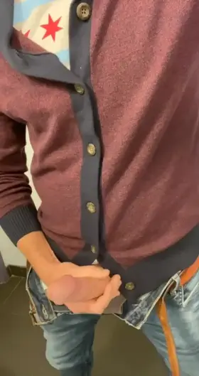 Felt naughty at work today [37] [gif]