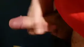 Feels so good knowing people are watching me jerk off