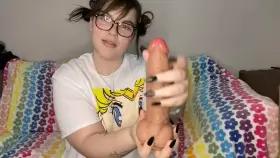 let me help you cum before we finishing watching anime 🥰