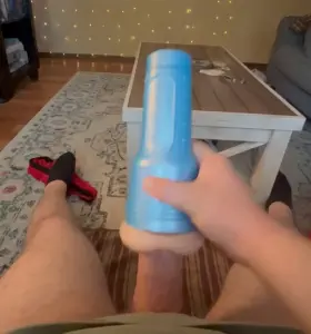 I was so edged up with this toy 😅