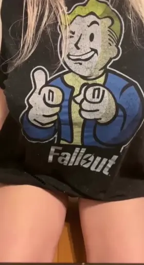 Kiss my sweet nerdy tits? 😘