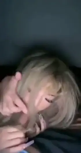 She gives a quick tease