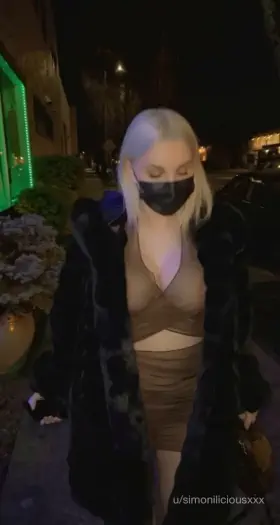 What's under the coat?