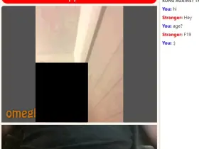 Another quick Boob Flash