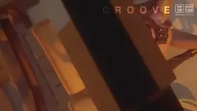 Ashe Cowgirl Creampie (Croove) [Overwatch]