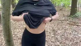 My natural D’s are too good to be hidden under my clothes do you agree? [image]