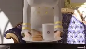 [F] Boobed Coffee (MinMax3D)