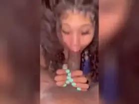 The Sound Her Mouth Makes