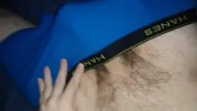 Spring loaded, watch out ;)