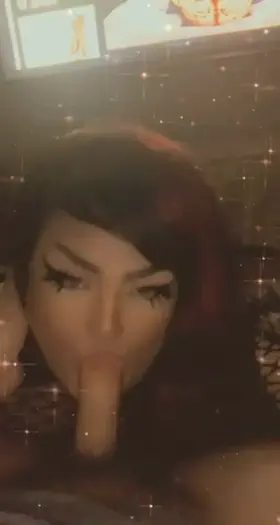 told ya it’s not gay 😈 Exhibit A: me sucking a straight guy’s cock 🤤🤤