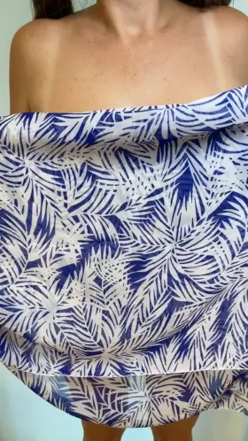 Did I surprise you with my big titties?