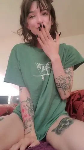 would you want to wake up to me every morning?