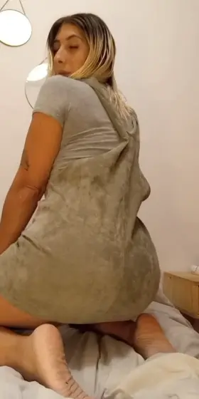 Needed to show u my underwears