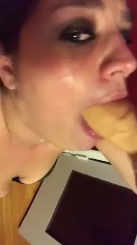 Gag me and make me messy :)