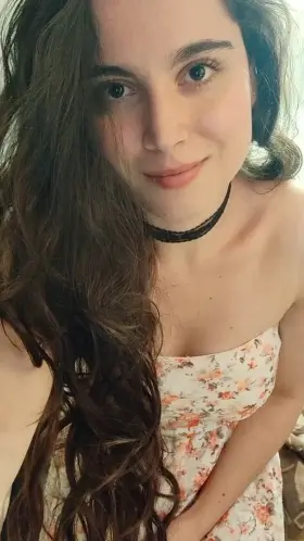 This sundress makes my boobs look extra cute. Don't you think?