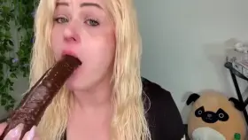 Slurp before swallowing | TrashBuns