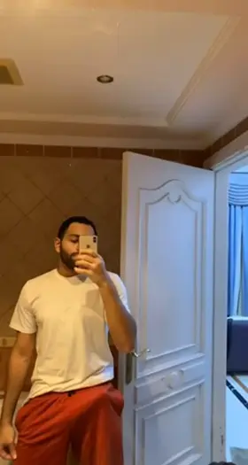 can I make your wife cum while you hold her