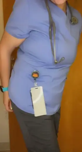 Need that 2pm pick me up? Good thing I'm your nurse!