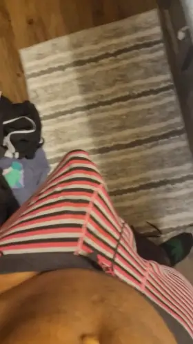 Waiting for someones wife to suck it!