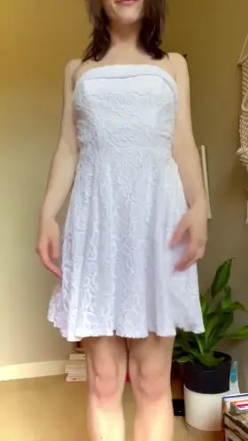 Mind if I jump into something more comfortable? 😉