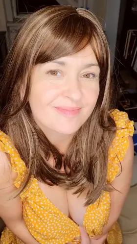 One more try! 😅 Awesome boobies? Yay or Nay? 5'3