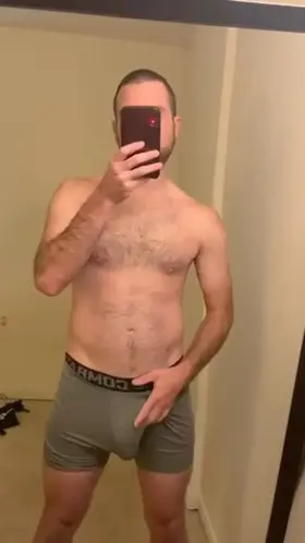 Need someone to spot on it