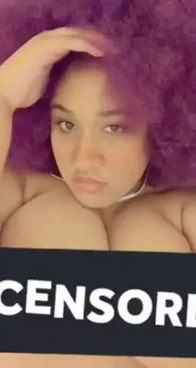 i know you love my face and tiddies 😚 sub to my onlyfans for only $7 to see it all uncensored! 💜