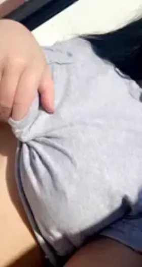 I hope you’re a fan of huge perky titties...🙊