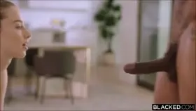 Sensual sex with a BBC. She looks beautiful here 👅👅