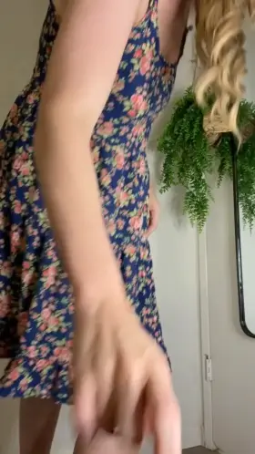 Whoops! Dropped something