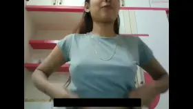 Indian titty drop