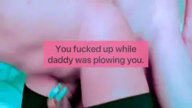 It’ll start with a month, then, you’ll learn to love it.