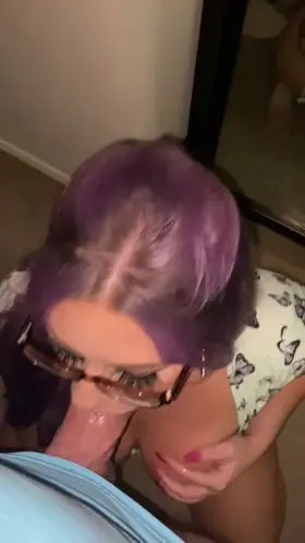 Good girls eat alpha cock for breakfast lunch and dinner