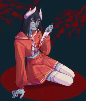 Two Words: Crazy Monstergirls