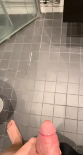 So intense my legs shaking