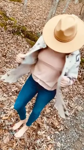 A wee bit nipply out